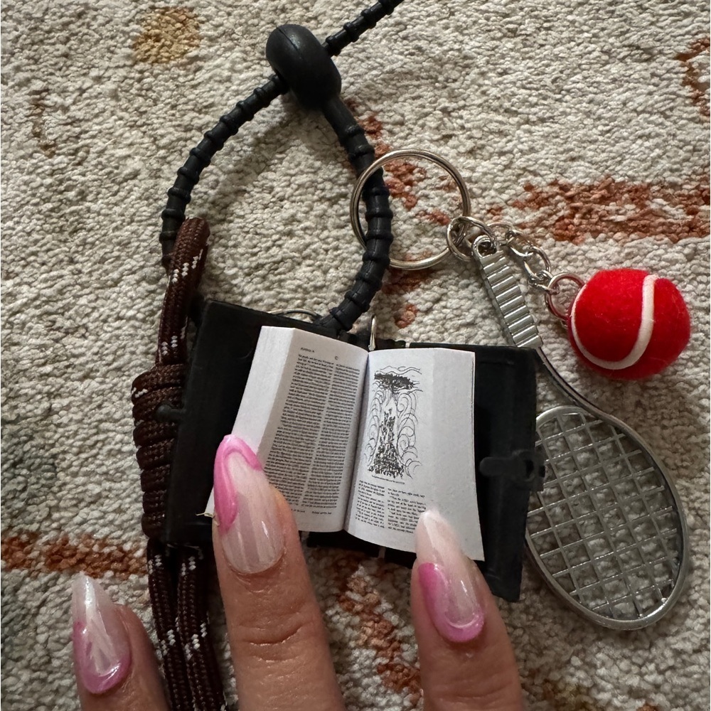 Trendy Bag Charm - Picture 3 of 3